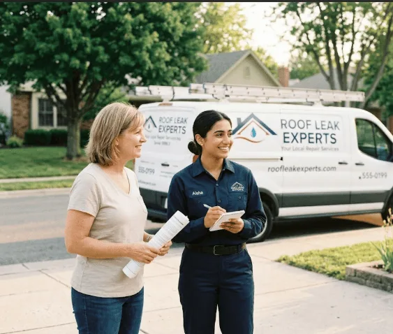 Roof Leak Repair Rantoul, KS FAQs
